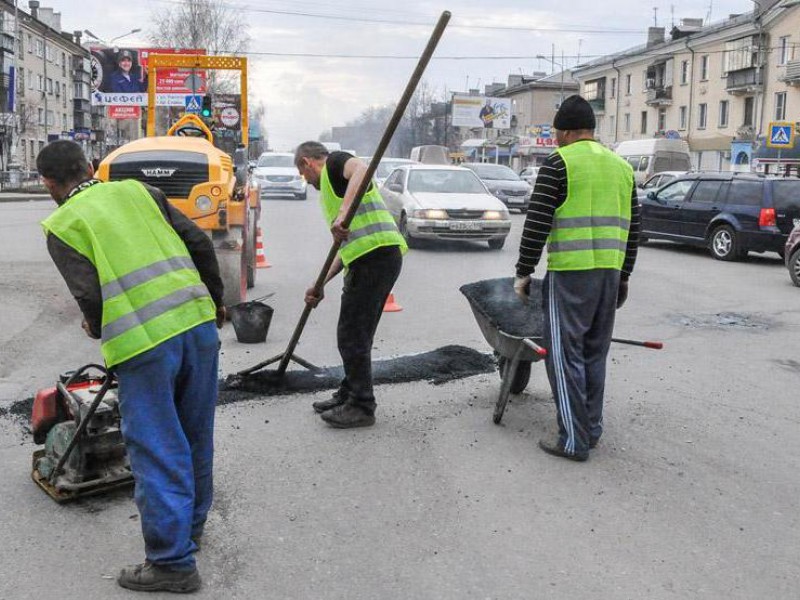 Челябинская компания требует отменить контракт по ремонту дорог в Копейске