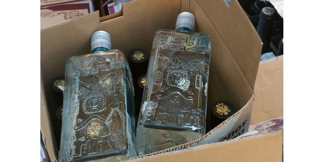 Жителя Копейска осудят за продажу контрафактного алкоголя на 2,5 млн рублей