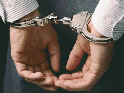 В Копейске полиция поймала грабителя с палкой