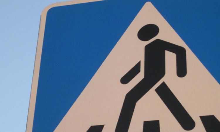 В Копейске ликвидируют нерегулируемые «пешеходники»