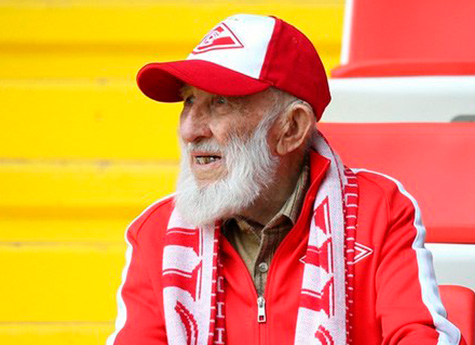 В гости к 102-летнему Отто Фишеру едут его «фаны» из Чебоксар