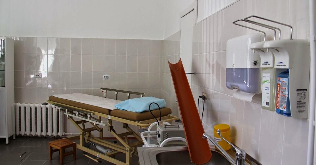 В поселке Советов города Копейска модернизировали больницу