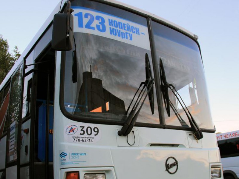 Перевозчика на 123 маршрут определят в ноябре