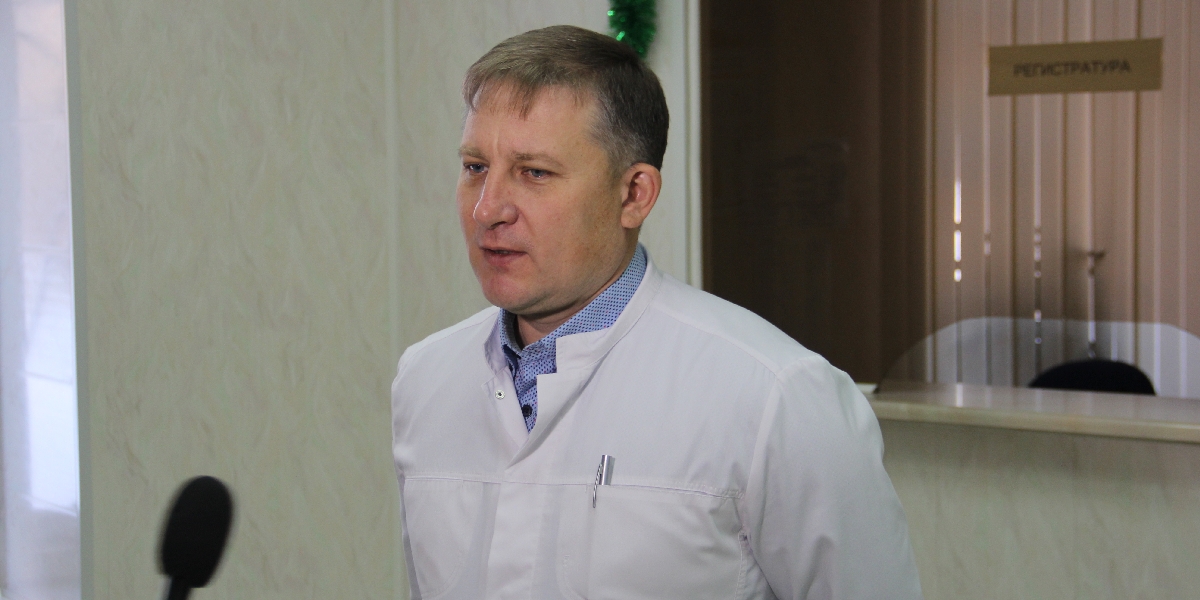 В Кировской поликлинике отремонтировали флюорографический аппарат