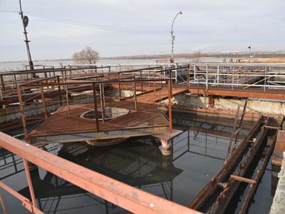 Копейск готовится к реконструкции очистных сооружений