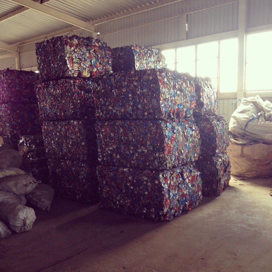 Как работает сортировка мусора в Копейске