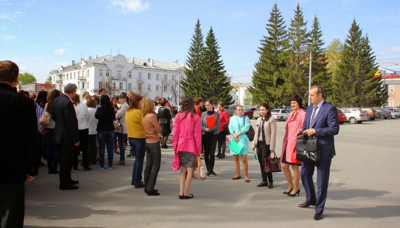 Администрацию Копейска проверили на готовность к террористическим угрозам