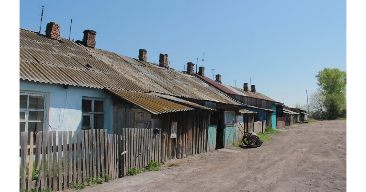 В Копейске переселят 43 аварийных дома