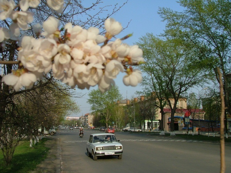 В Копейске дороги приводятся в соответствие с государственными стандартами