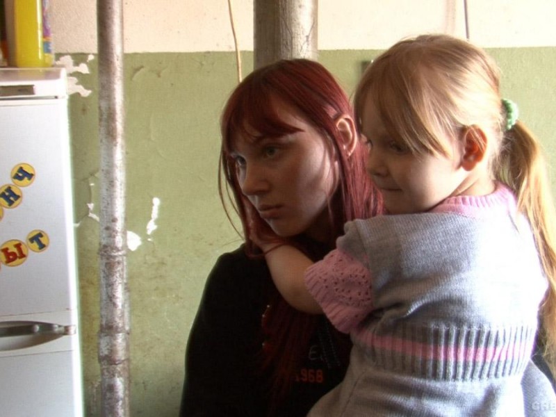 Мэрия Копейска купит квартиру семье с 4 детьми, живущей в сушилке
