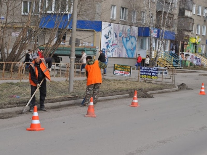 Коммунальщики Копейска ежедневно вывозят из города до 70 тонн мусора