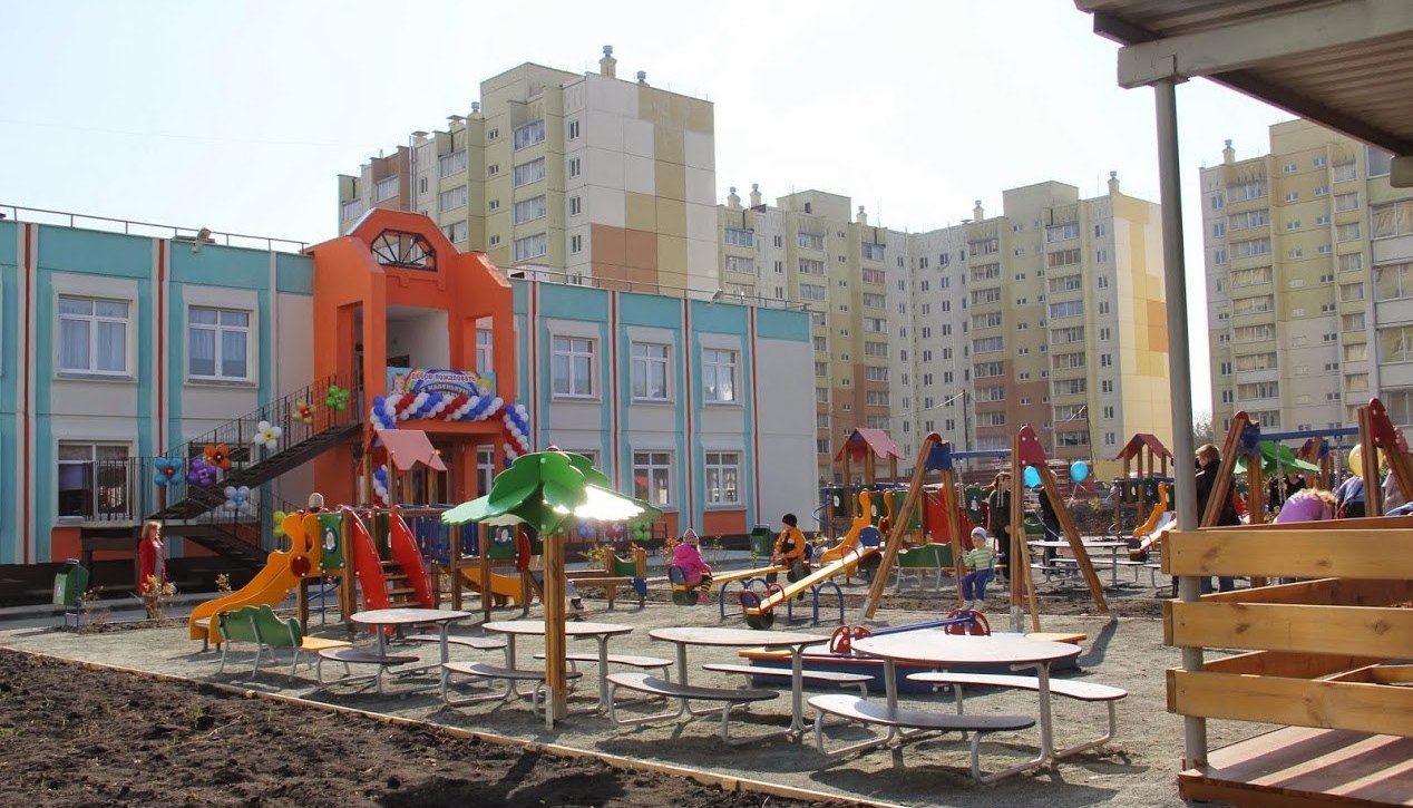 В Копейске открылся высокотехнологичный детский сад