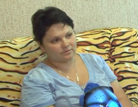 Семья из Копейска приютила беженцев с юго-востока Украины