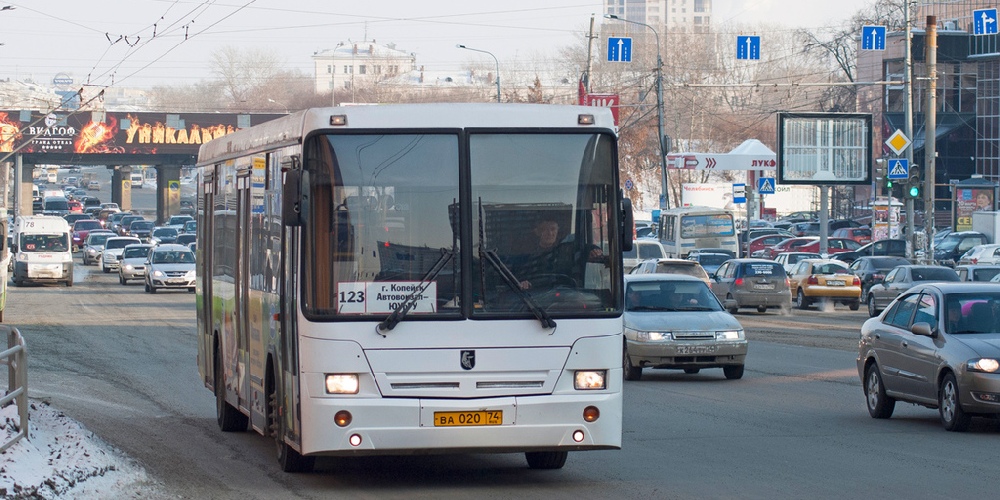 В Копейск возвращается 123 маршрут