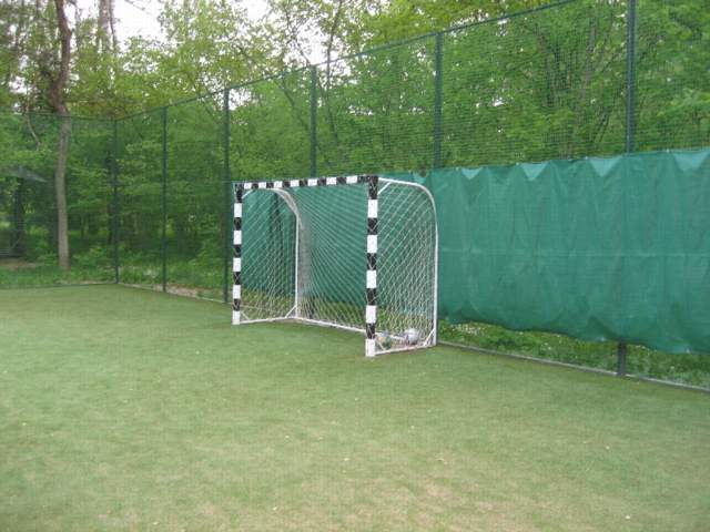 В поселке Потанино состоится торжественное открытие мини-футбольного поля
