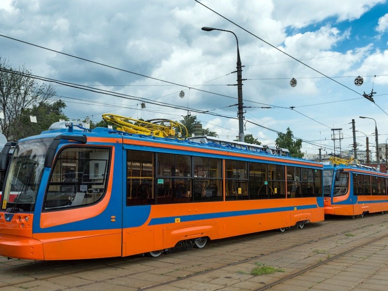Челябинск и Копейск может связать частная трамвайная линия