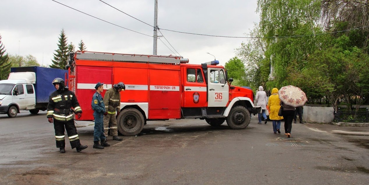 В Копейске прошли антитеррористические учения «Гроза»