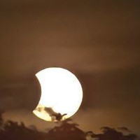 Копейчане сегодня смогут наблюдать солнечное затмение