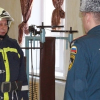 В Копейском гарнизоне пожарной охраны экзамен на РТП – сдан!