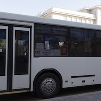 123 автобусный маршрут будет теперь обслуживать МУП «Челябавтотранс»