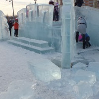 На ледовый городок Копейск потратит 500 000 рублей