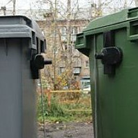 В Копейске систему раздельного сбора мусора поддерживают 30-40% жителей