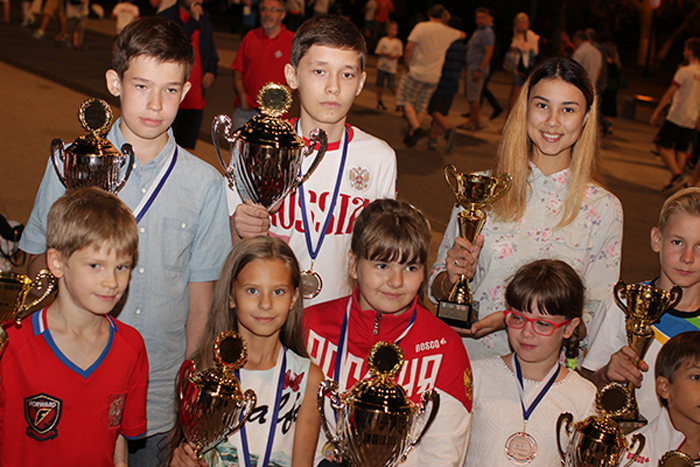 Шахматист из Копейска стал призером чемпионата Европы