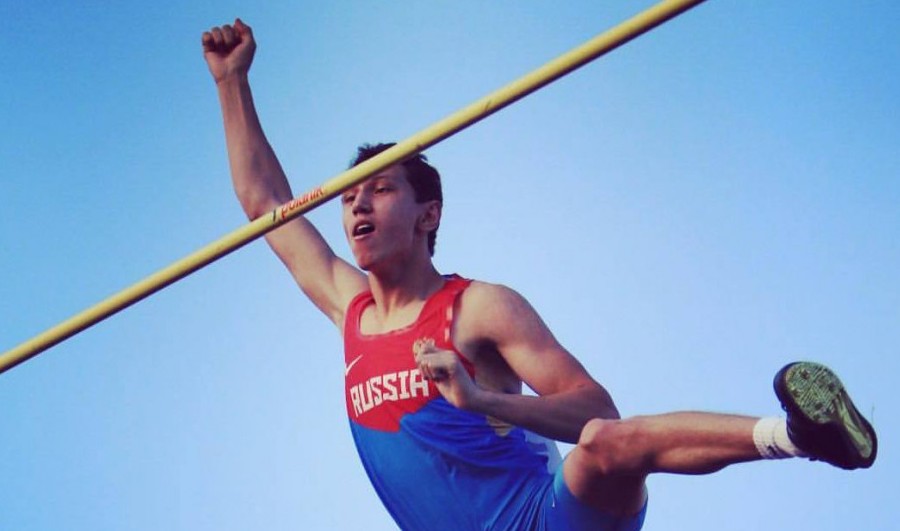 Копейчанин взял серебро на Кубке России по легкой атлетике