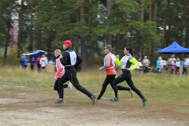 Заместитель прокурора Копейска победила во Всероссийском забеге «Кросс нации - 2015» среди женщин
