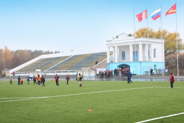 В Копейске пройдет футбольный турнир «Кубок Победы - 2015»