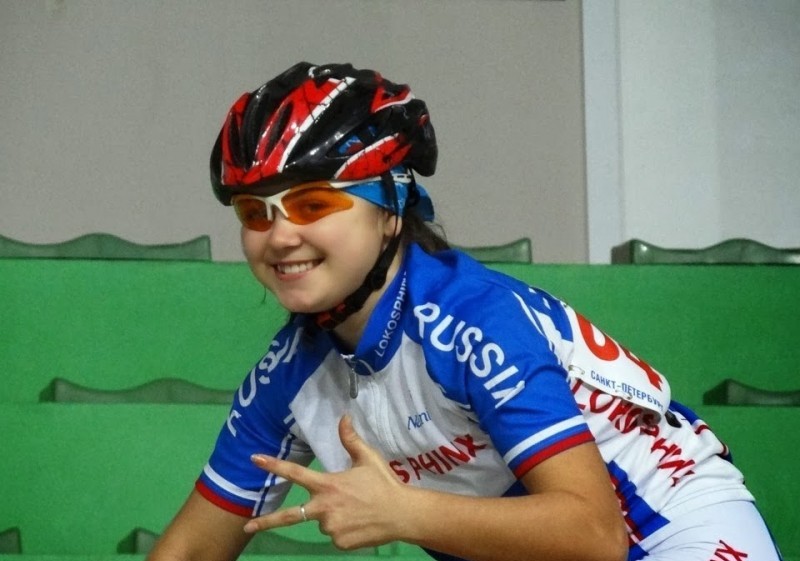 Копейчанки завоевали медали в Чемпионате России по велоспорту-треку