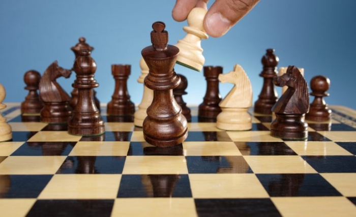 В Копейске прошел этап кубка области по шахматам