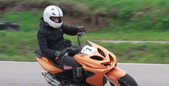 В Копейске пройдут «Гонки на мото-скутерах»