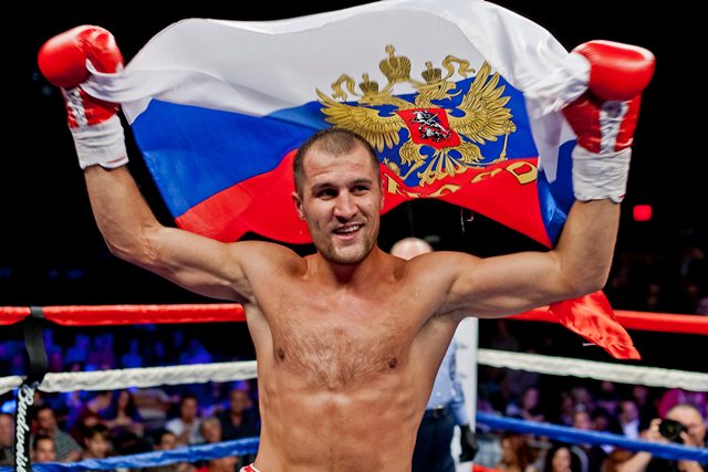 Ковалев постарается отстоять титул чемпиона мира в бою с американцем