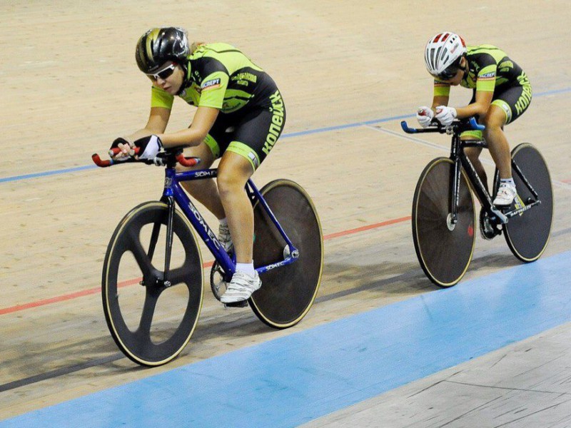 Копейские спортсмены отличились в соревнованиях «Grand Prix of Omsk»