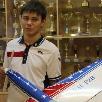 Копейчанин стал чемпионом мира по авиамодельному спорту