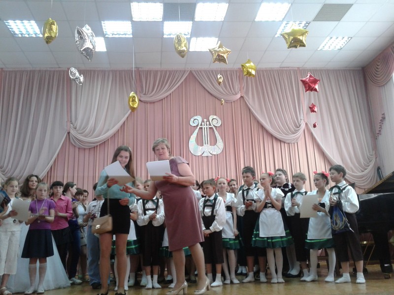 В Копейске прошел традиционный фестиваль исполнительского мастерства «Парад талантов»