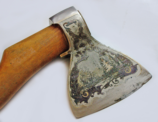 Копейчанам покажут коллекцию старинного оружия