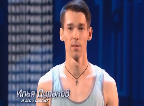 Копейчанин примет участие в шоу «Танцы» на телеканале ТНТ
