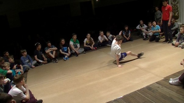 В Копейске прошел открытый конкурс современного танца «Starteen - 2015»