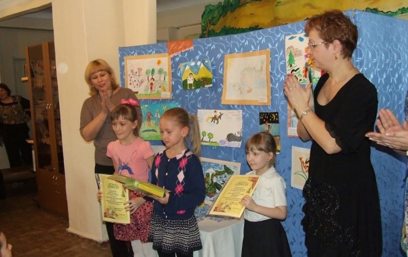 В Копейске прошла Неделя детской книги