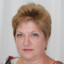 Наталья Николаевна Фастовская