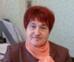 Антонина Ивановна Пенкина
