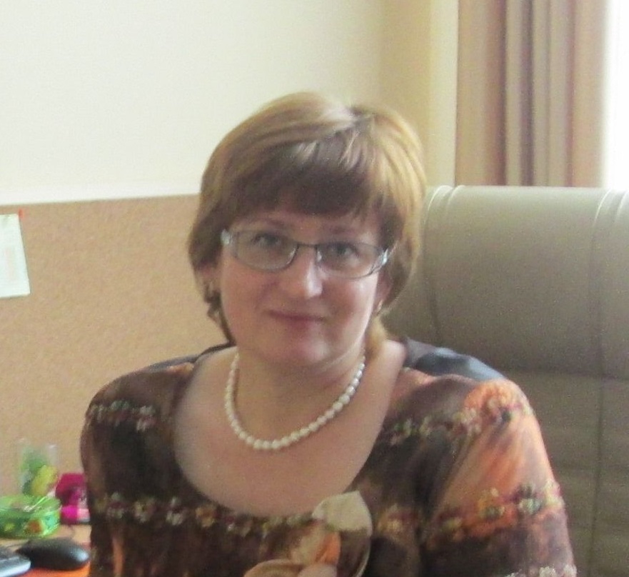 Наталья Юрьевна Горячко