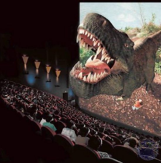 В Копейске скоро откроется 3D кинотеатр