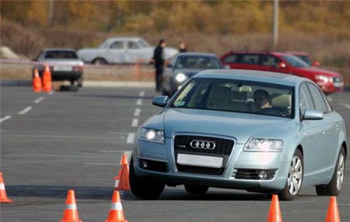 В Копейске пройдет автомобильное многоборье