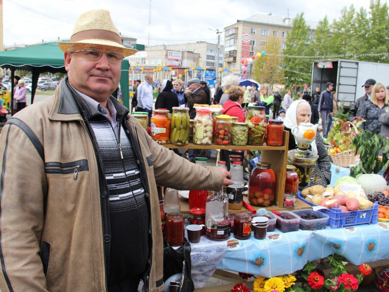 В Копейске состоится сельскохозяйственная ярмарка