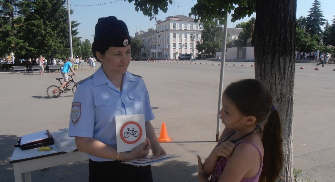 В Копейске на площади Красных Партизан прошел праздник, посвященный Дню защиты детей