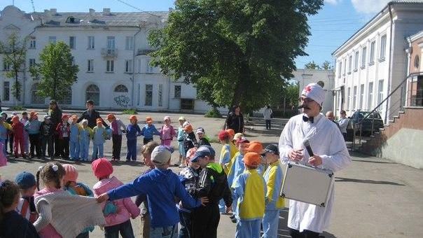 В Копейске прошел День здоровья