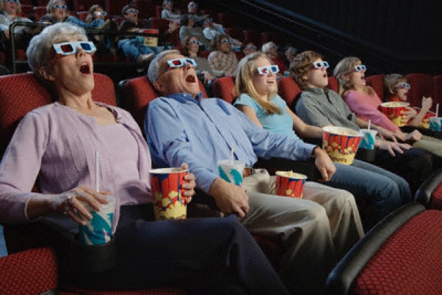В Копейске откроется первый кинотеатр с виброкреслами